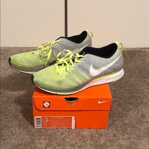 Nike Flyknit Trainers